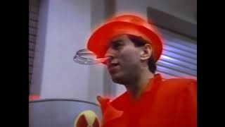 DEVO - It Takes a Worried Man (from Human Highway, 1982) [CD Audio]