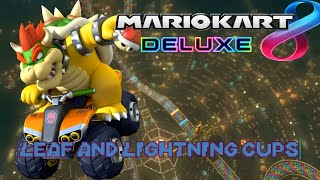 WHY DID I SKIP THE CREDITS SONG?! (Mario Kart 8 Deluxe 2022) Part 5
