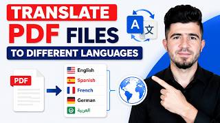 How To Translate PDF Files To Different Languages