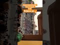 Aatari Wagah Border: Zabardast Flag Ceremony 🇮🇳🇮🇳🔥🔥#shorts #trending #viral #india #border #explore