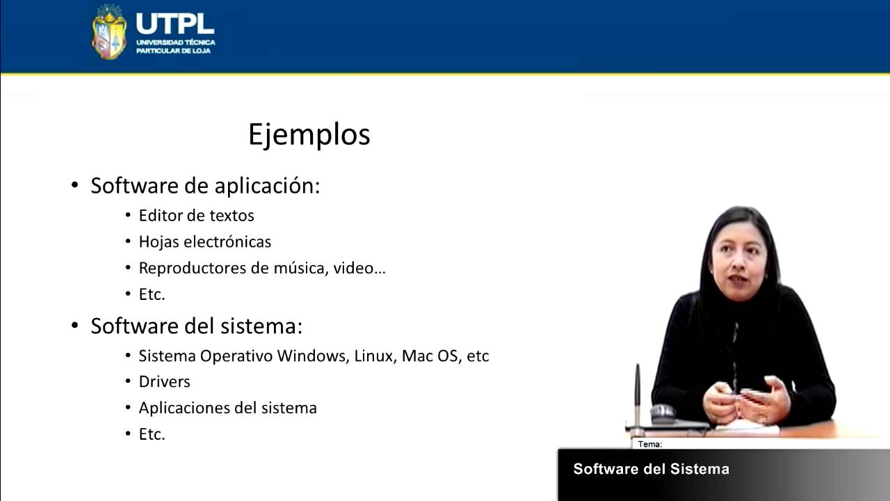 Qual É O Software De Sistema?