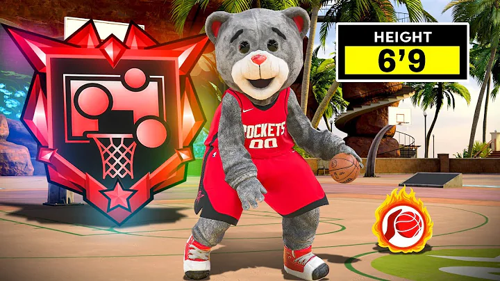 6'9 POINT CENTER DEMIGODs are TAKING OVER SUNSET BEACH on NBA 2K26!