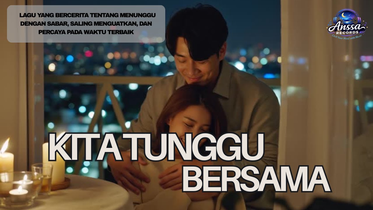 KITA TUNGGU BERSAMA - BY ANSSA RECORDS
