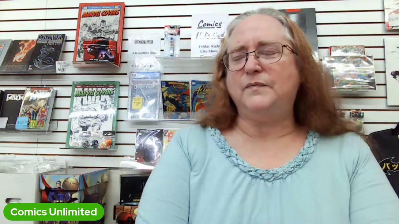 Friday Night Live with Nancy McCann YouTube