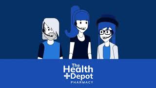 The Health Depot Online Pharmacy