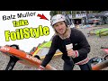 Whats Going On In FoilStyle Balz Muller Whats Going On In FoilStyle Balz Muller