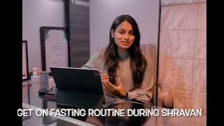Shravan Fast for Beginners…
