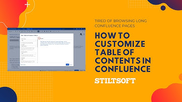 How to Customize Your Table of Contents in Confluence