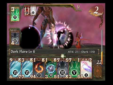 Final Straight Sunrise | Baten Kaitos Eternal Wings and the Lost Ocean