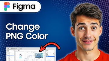 Hoe de kleur van PNG-afbeeldingen in Figma te veranderen (de gemakkelijkste manier) (gids 2025)