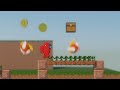 Among Us Mario | Super Mario MineCraft Level 2-3