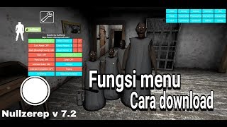 Fungsi menu dan cara download mod Nullzerep v 7.2 screenshot 3