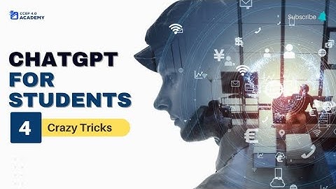 Crazy Use Cases of ChatGPT for Students | NxtWave Student | NxtWave | CCBP Academy | NxtWave Tech.
