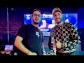 Ayoub Lmelali Younes Joker سهرة بايطاليا فيرونا دازت نايضة 