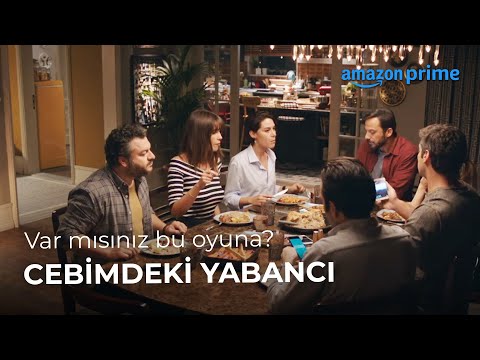 Gerçek hayatta bu kadar riskli bir oyuna girer miydiniz?| Cebimdeki Yabancı | Prime Video Türkiye