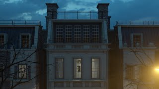 Victor Navarro - 2020 Environment and Modeling Reel - The Invitation
