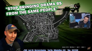 DSP Stressed Response Over Chat Spamming About the Recent Sidescrollers Drama, Ban Wave