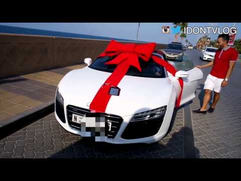 ყველაზე მაგარი სიუპრიზი გაუკეთა 17 წლის საცოლეს დაბადებისდღეზე საქმრომ