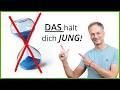 ANTI AGING - Diese 3 EINFACHEN Übungen halten dich JUNG!