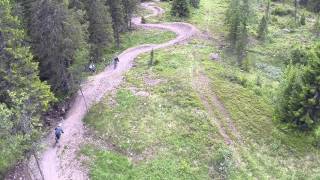 Rackartygarna - Downhill i Lofsdalen