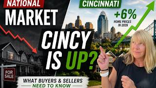 The Housing Market Data Nobody Is Talking About (Cincinnati Breakdown)