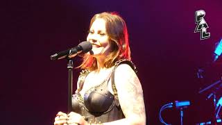 Nightwish, 2022-11-27, Élan, Amsterdam, Ziggo Dome, Floor Jansen