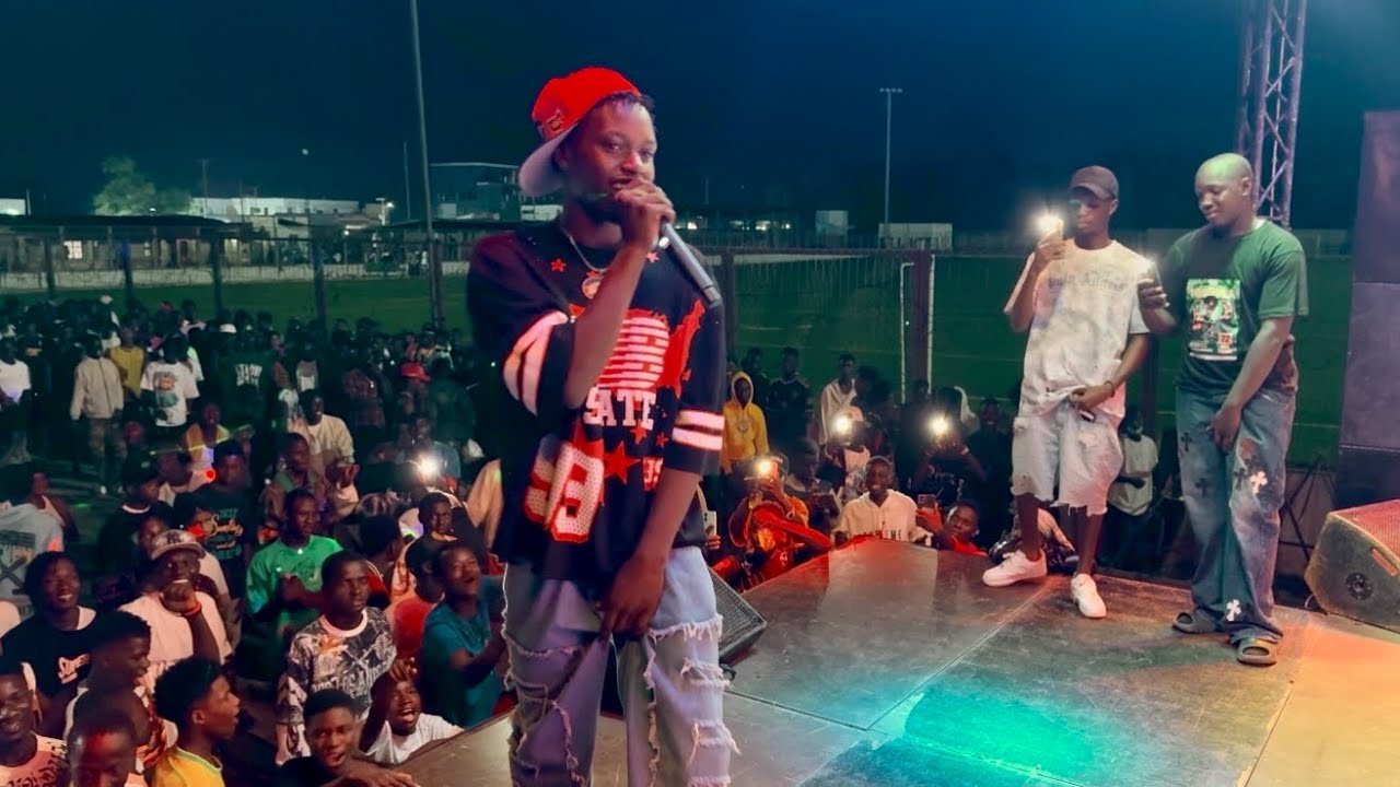 S Boy Performance at - Brikama Kambeng Festival