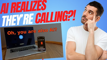 Two AI Agents on a Call Realize They’re Both AI 🤯 | What Happens Next Will Shock You!🤖