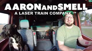 AaronandSmell - The Adventures of Aaron and Smell - 2026 - Teaser - Episode 1 Airs April 20th, 2026.