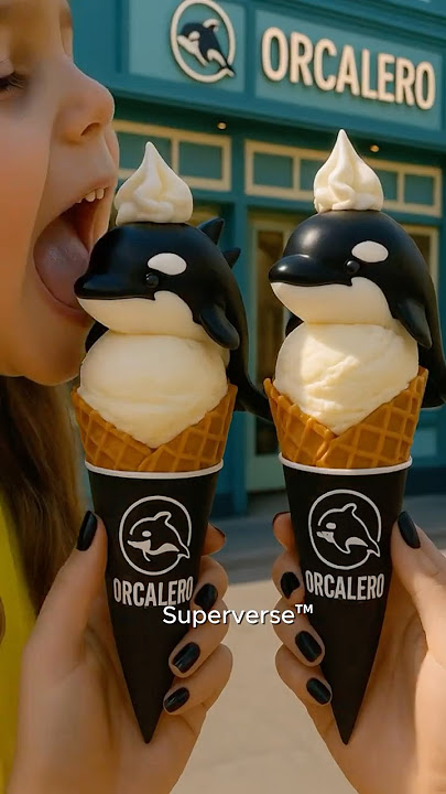 Brainrot ICE CREAM CREAM CAKE 🍦🎂💀 | Ballerina Cappuccina Dessert Special