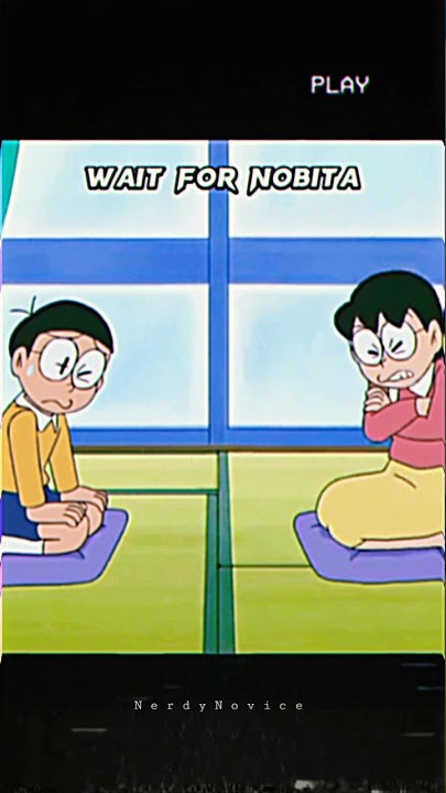 Nobita sigma rule...🤐#shorts #nobitastatus