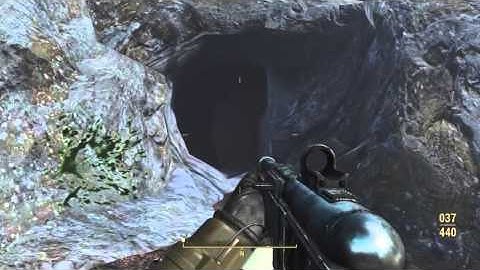 Alien UFO Encounter in FO4 - Part 2