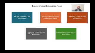 Excess of Loss Reinsurance Types