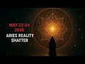ARIES — Sun &amp; Mercury Fusion May 22-24 2026: 3 Hidden Truths Finally Revealed