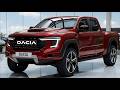 Warum dieser Pickup den Markt zerstören könnte! Dacia 600 2026