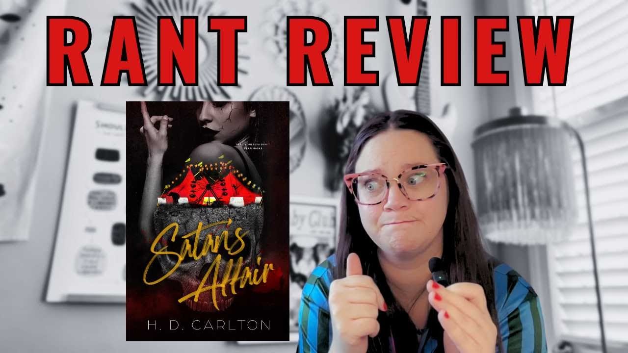 Rant Review | The Haunting Adeline Prequel is a Mess