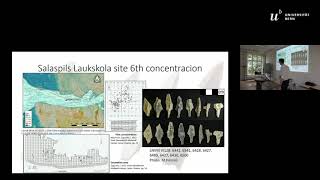 TRACING THE CHANGES: LATE PALAEOLITHIC AND EARLY MESOLITHIC LITHIC PROJECTILE POINTS IN LATVIA