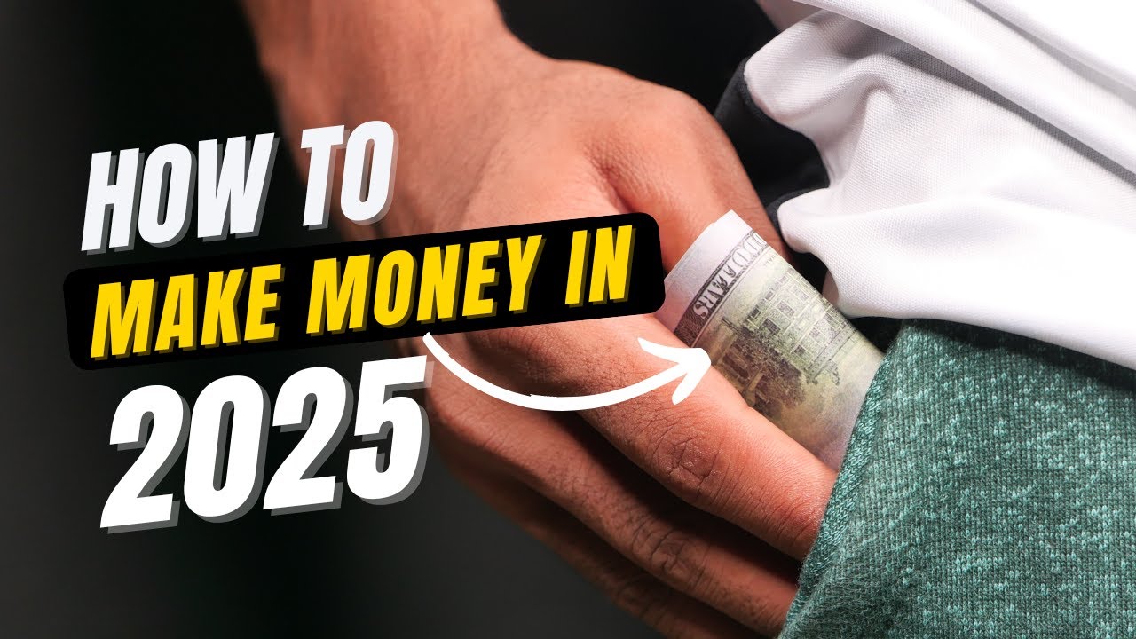 How to earn money in 2025| Three easy ways