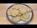 Banana and Peanut Butter Dog Biscuits