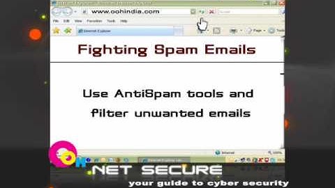 Ankit Fadia on OOH Media Screens -  Basic Best Security Practices for Average Internet Users