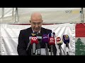 افتتاح غرفة العمليات المركزية في المديرية العامة للدفاع المدني – عين الرمانة