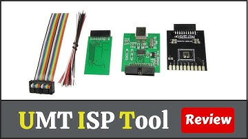 UMT Emmc ISP Tools Review &  Activation Price