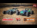 RC RACE WARS - HPI Vorza S vs Muraco V2