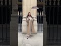 Paris Autumn Outfits Everything Is Linked On My LTK Click Link In Bio And On My IG 