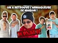 Larnaqueuse de maison veut rentrer chez nous  on la met dehors