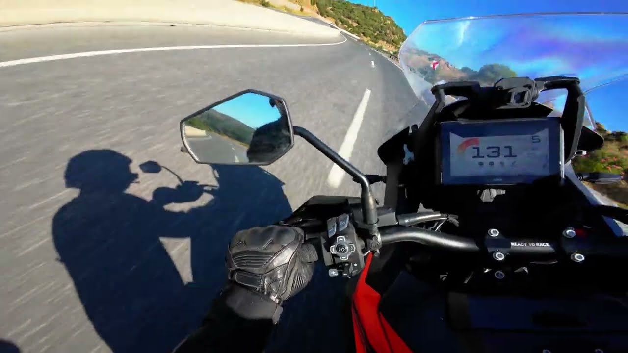 KTM 1290 Super Adventure S | Çine - Yatağan | 04.10.2024