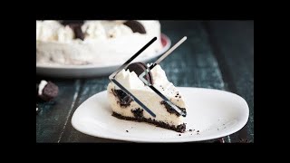 Reverse - How To Basic - How To Make an Oreo Cheesecake