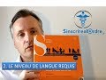 Ordre des mdecins  niveau de langue requis  sinscrirealordrefr