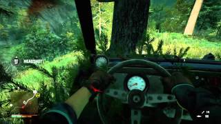 Sick Headshot Far Cry 4