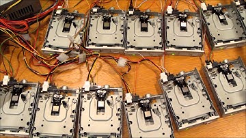 Floppy Disks - Sans - Undertale